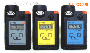 中衛(wèi)袖珍式氣體檢測(cè)報(bào)警儀