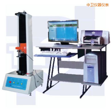 中衛(wèi)微機(jī)控制彈簧拉壓試驗機(jī)TLS-W