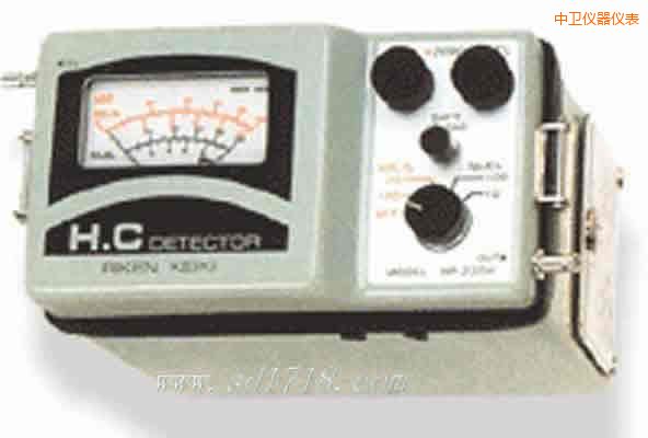 中衛(wèi)可燃?xì)怏w檢測儀