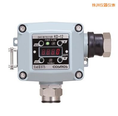 株洲固定式氣體檢測(cè)器