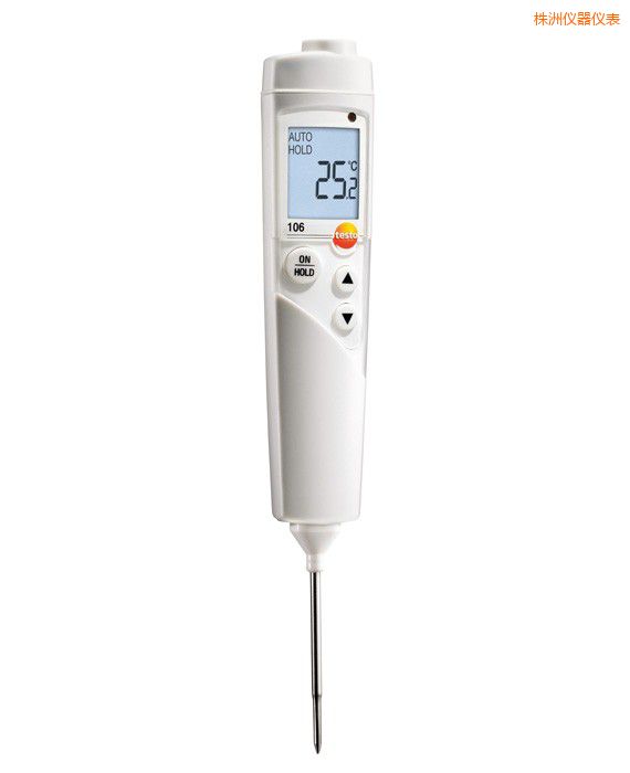 株洲防水型食品中心溫度計