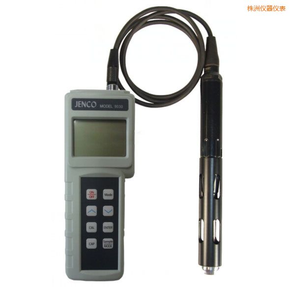 株洲便攜式熒光法溶氧測(cè)試儀