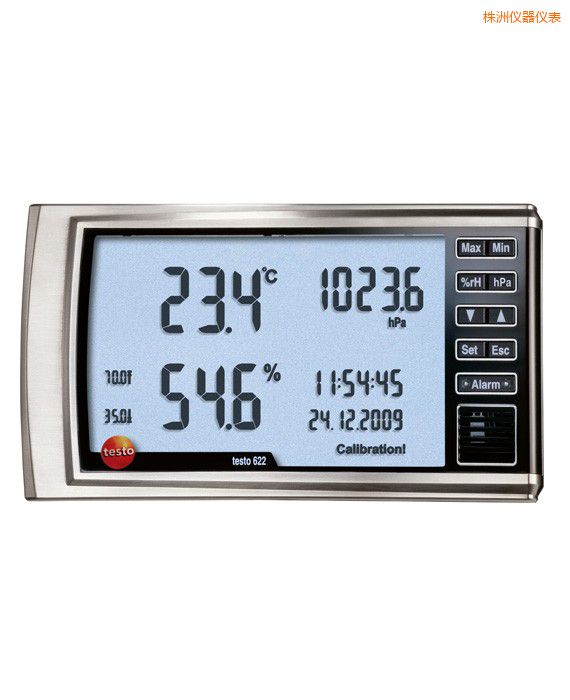 株洲電子式溫濕度大氣壓力表
