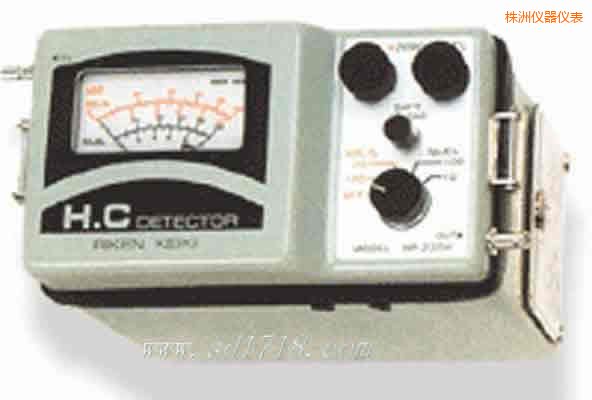 株洲可燃氣體檢測儀