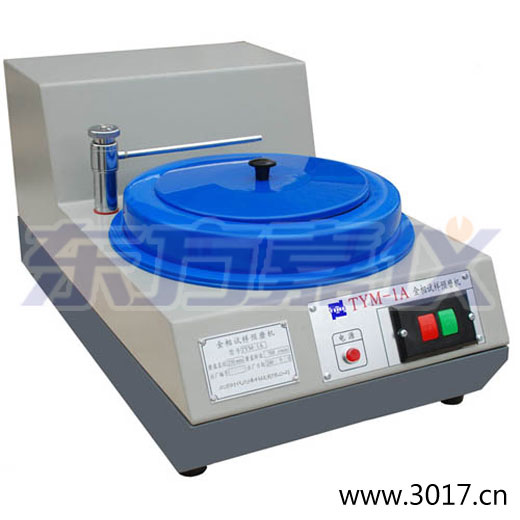 金相試樣預(yù)磨機(jī)