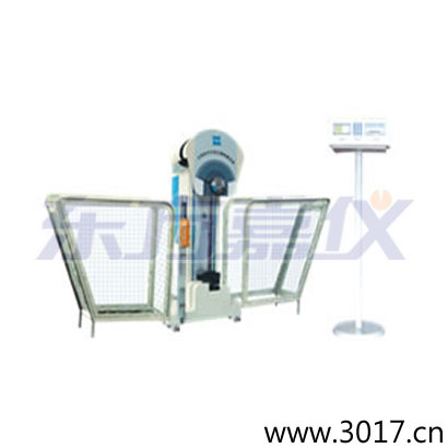時(shí)代液晶數(shù)顯擺錘沖擊試驗(yàn)機(jī)