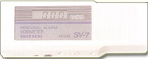 放射性射線檢測儀