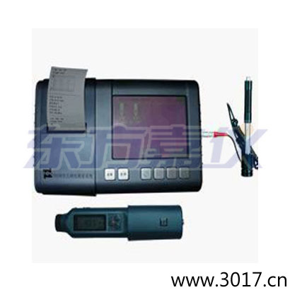 時(shí)代里氏硬度測(cè)量系統(tǒng)