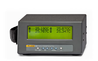 四通道便攜式測(cè)溫儀