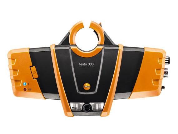 testo330i煙氣分析儀