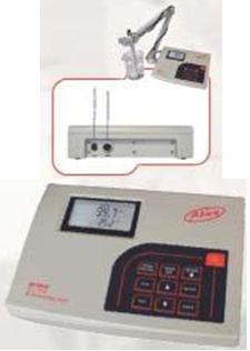 專業(yè)電導率 TDS 溫度 臺式測量儀