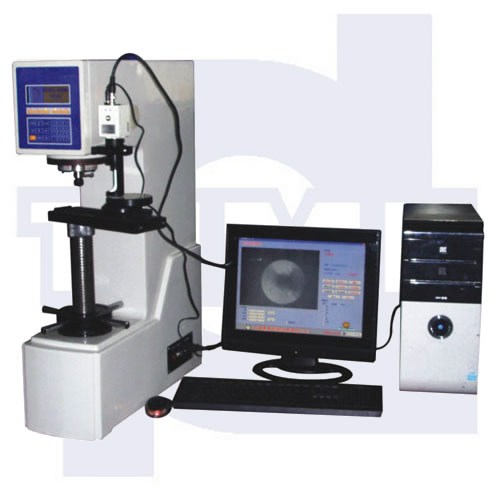 時(shí)代圖像處理布氏硬度計(jì)