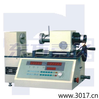 全自動數(shù)顯式彈簧扭轉(zhuǎn)試驗機(jī)TNS-SI系列