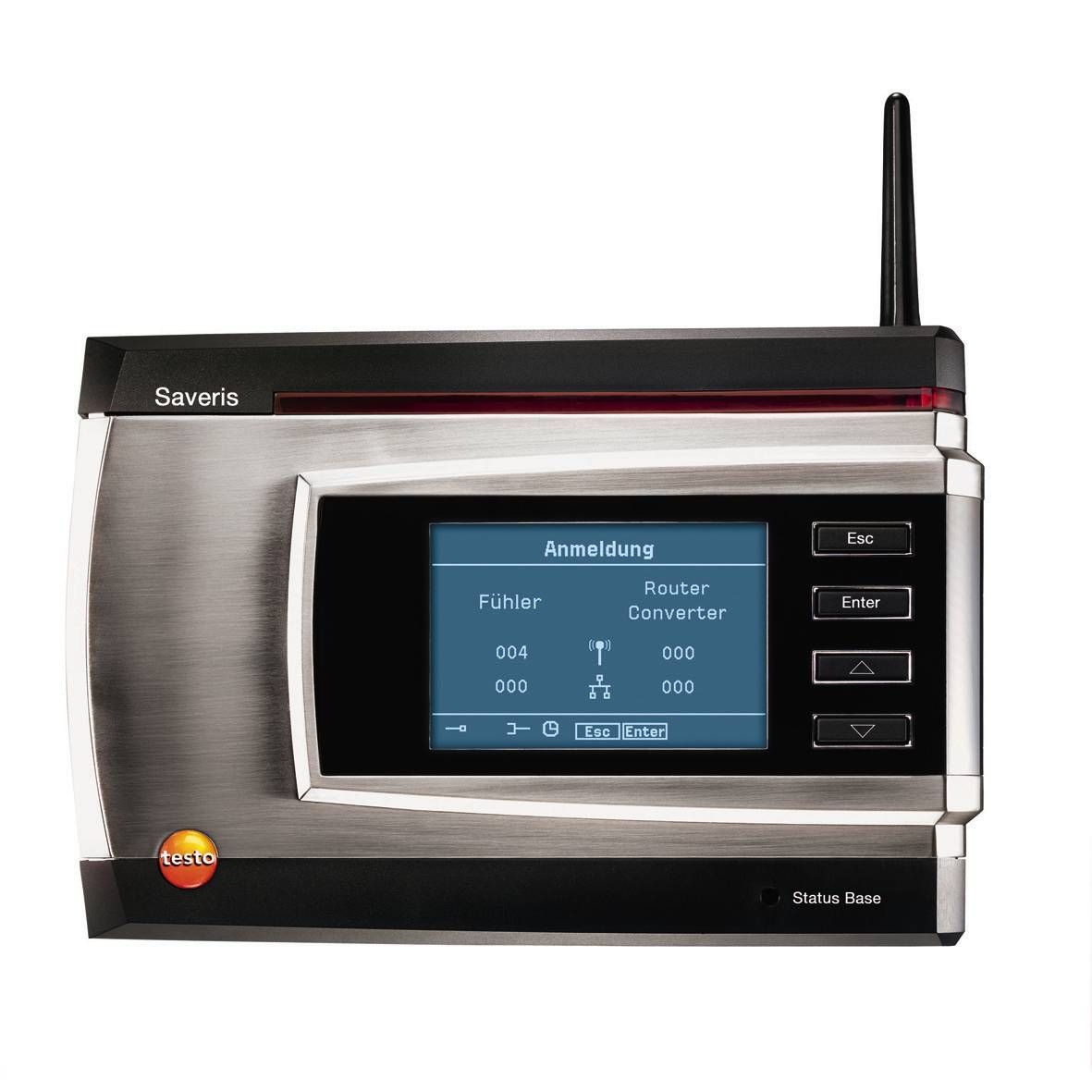 testo Saveris服務(wù)器基站