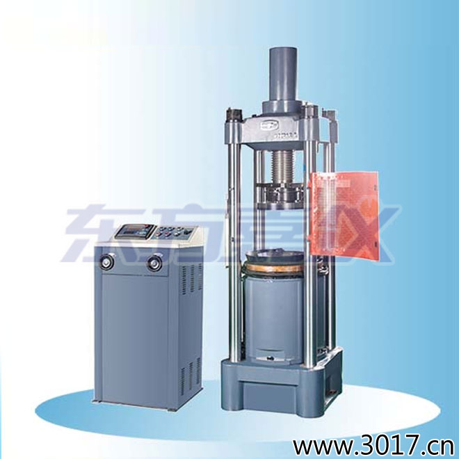 時(shí)代電液式壓力試驗(yàn)機(jī)