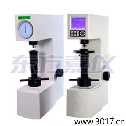 電動(數(shù)顯)表面洛氏硬度計
