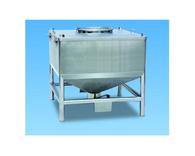 PJZ系列片劑、膠囊專用周轉料桶